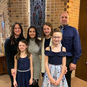 Meet your Posher, Byron & laura